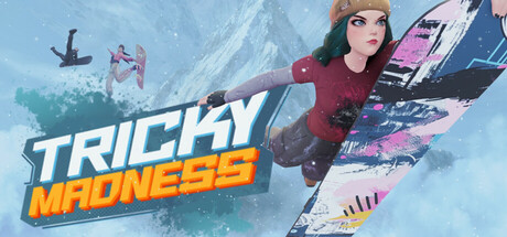 Tricky Madness header banner