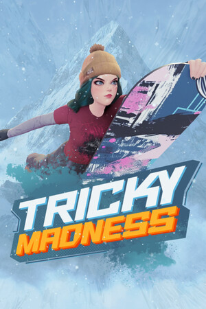 Cover art of Tricky Madness