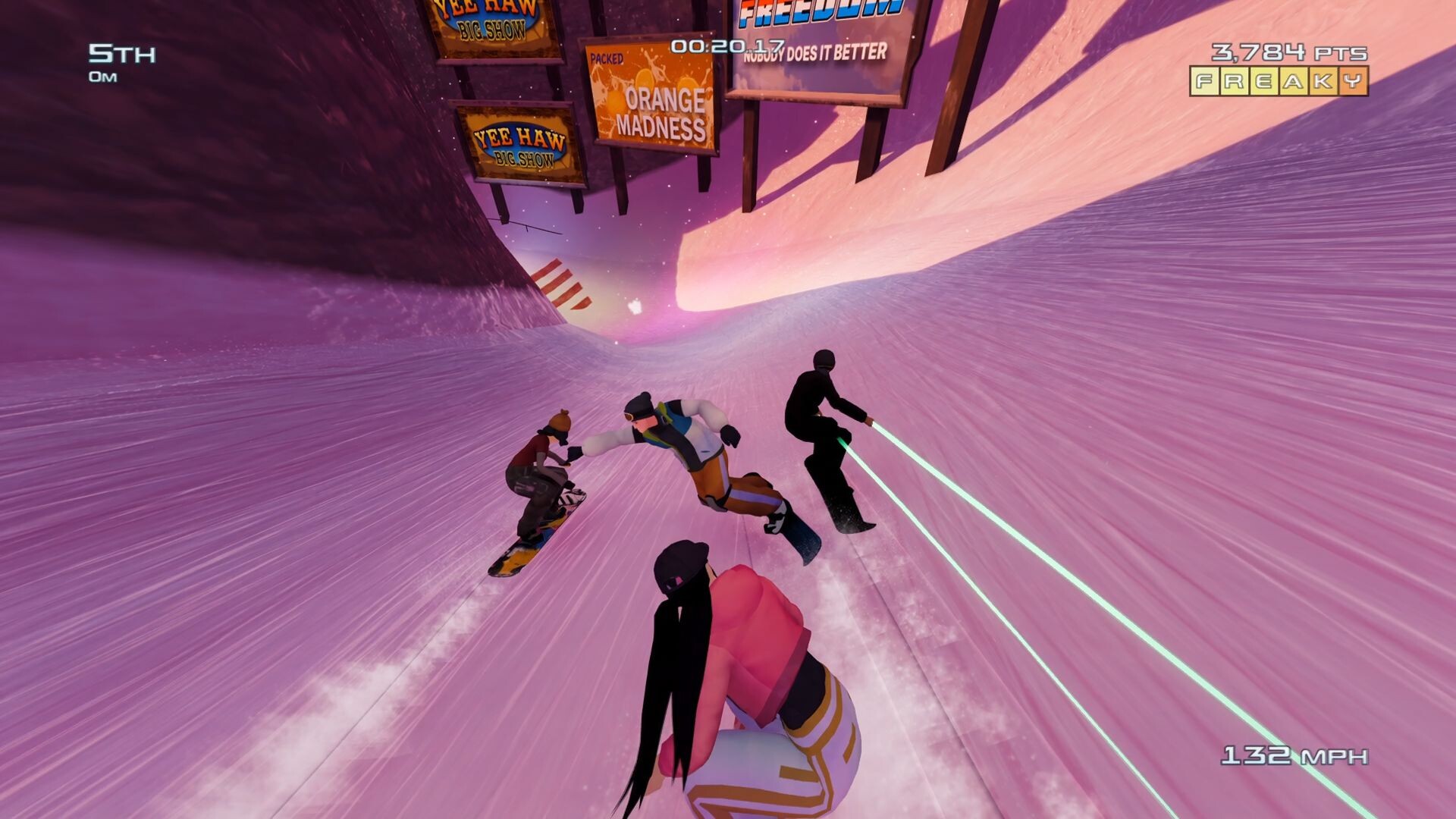 Tricky Madness screenshot #5