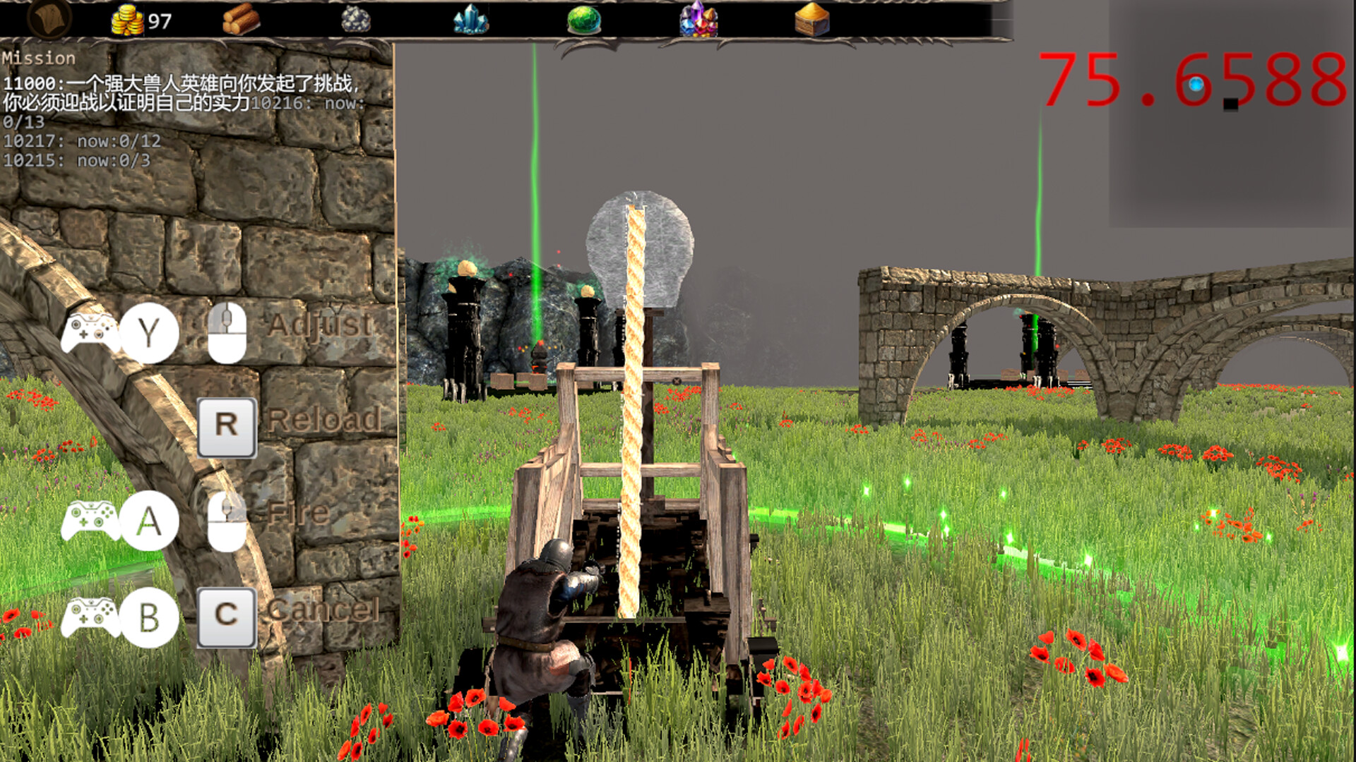 英雄与霸主 Heroes and Overlord TD:Prologue screenshot #4