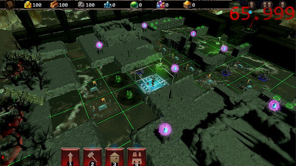 英雄与霸主 Heroes and Overlord :Prologue screenshot 3