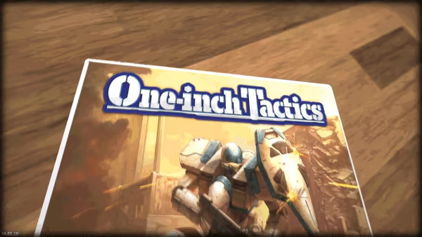 One-inch Tactics video 4