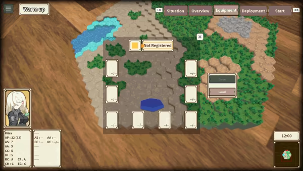 One-inch Tactics video 6