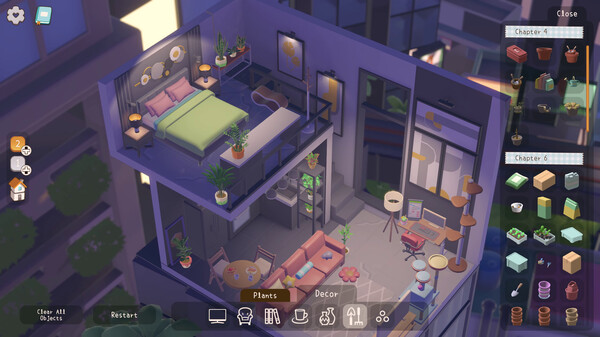 Screenshot z Urban Jungle