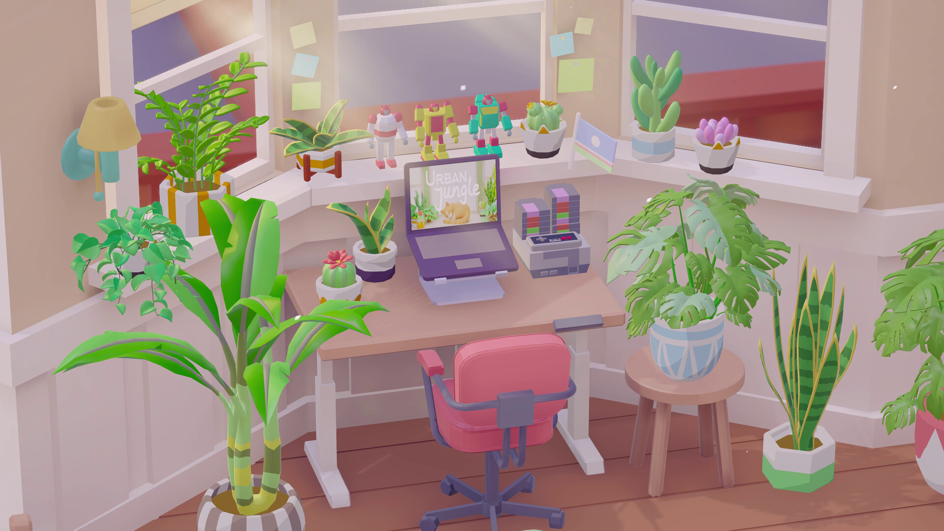 Urban Jungle screenshot #14