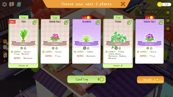 Screenshot z Urban Jungle