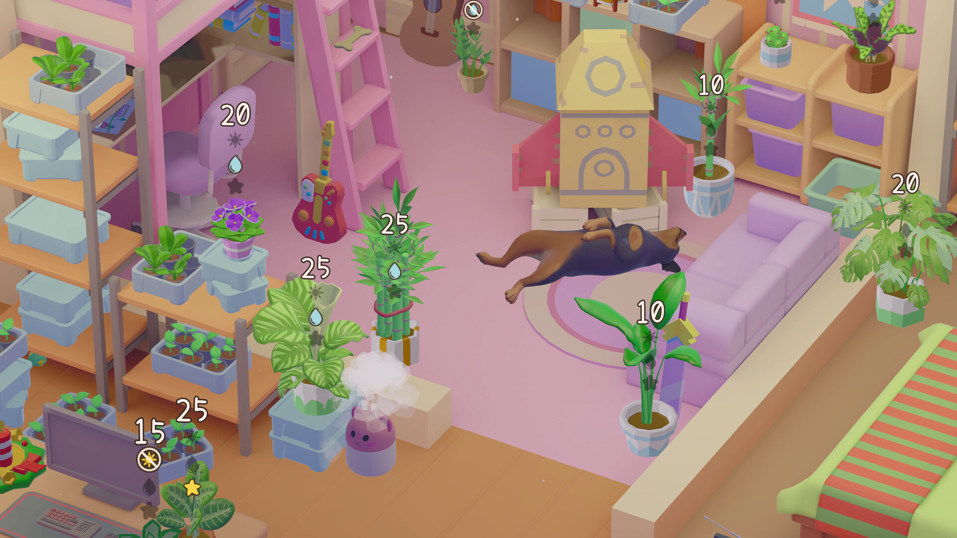 Urban Jungle screenshot #3