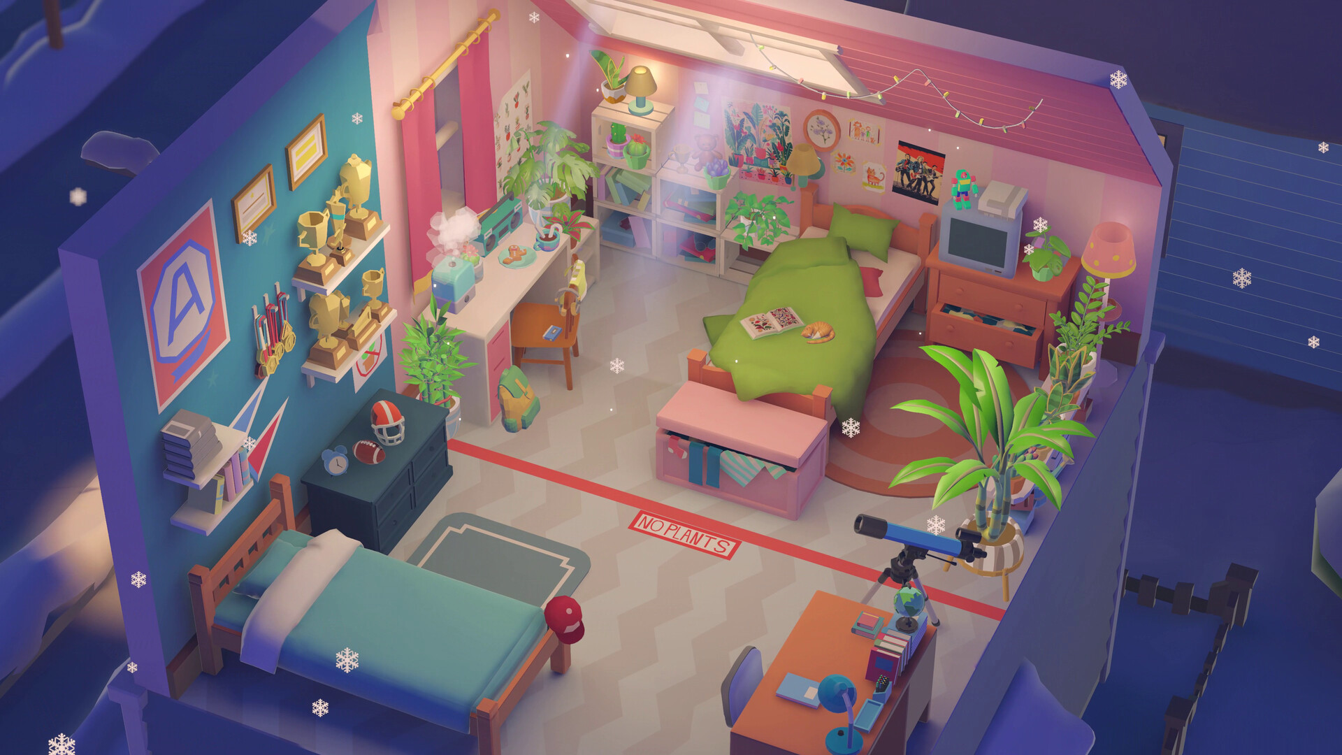 Urban Jungle screenshot #6