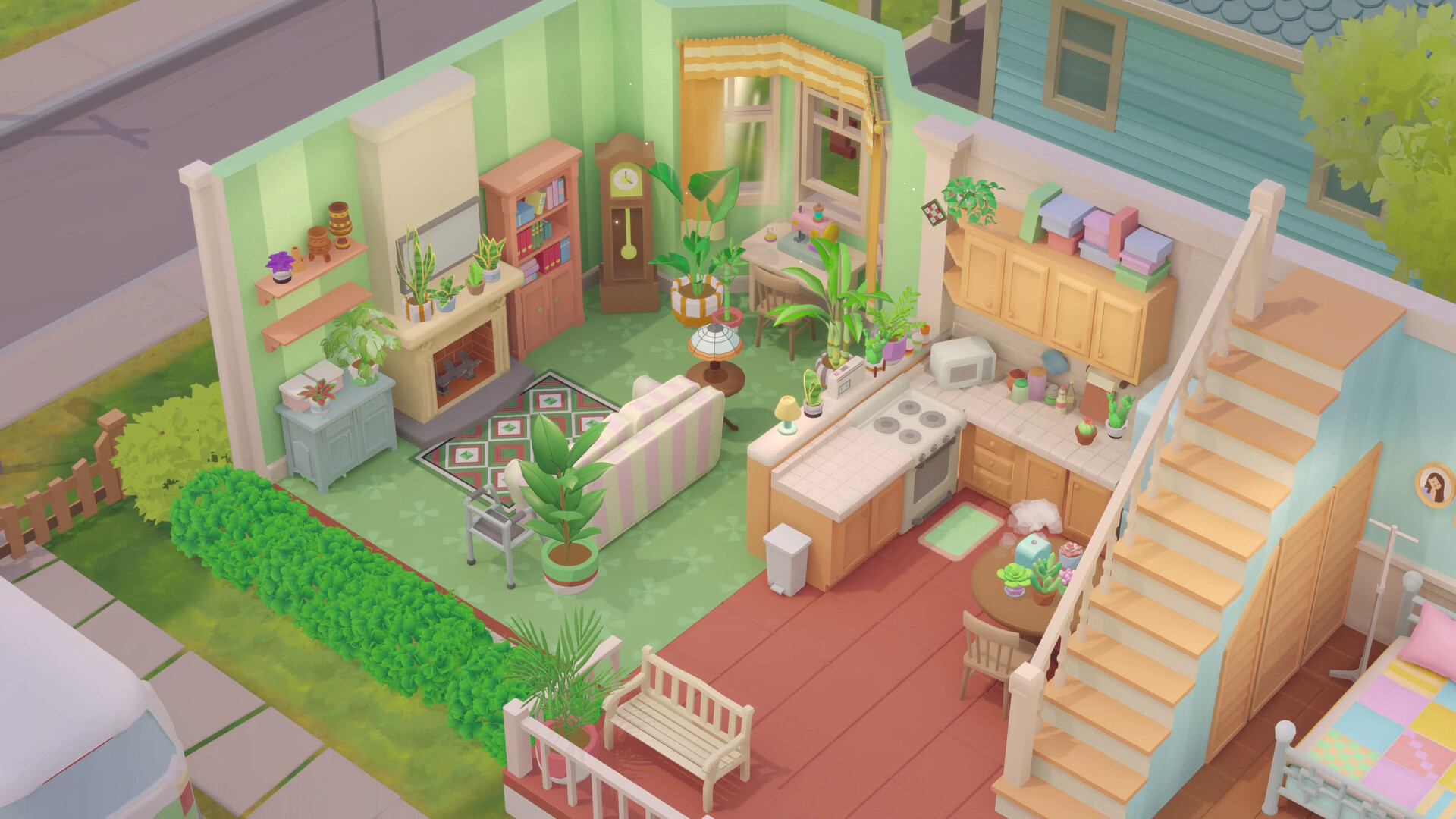 Urban Jungle screenshot #12