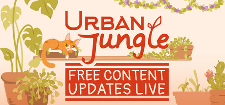 Urban Jungle banner image