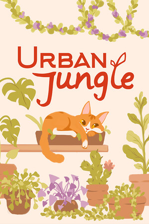 Cover art of Urban Jungle