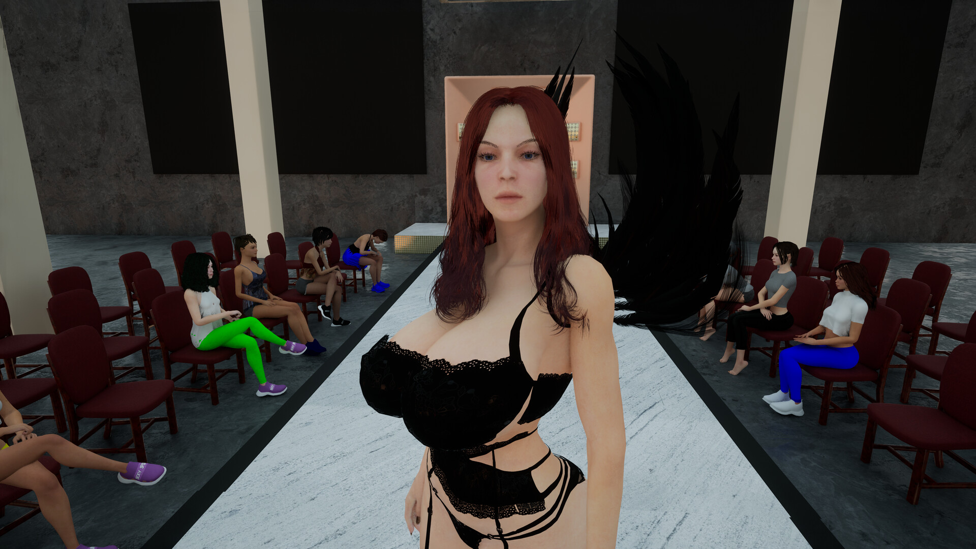 Hot Dawn Uprising screenshot #1