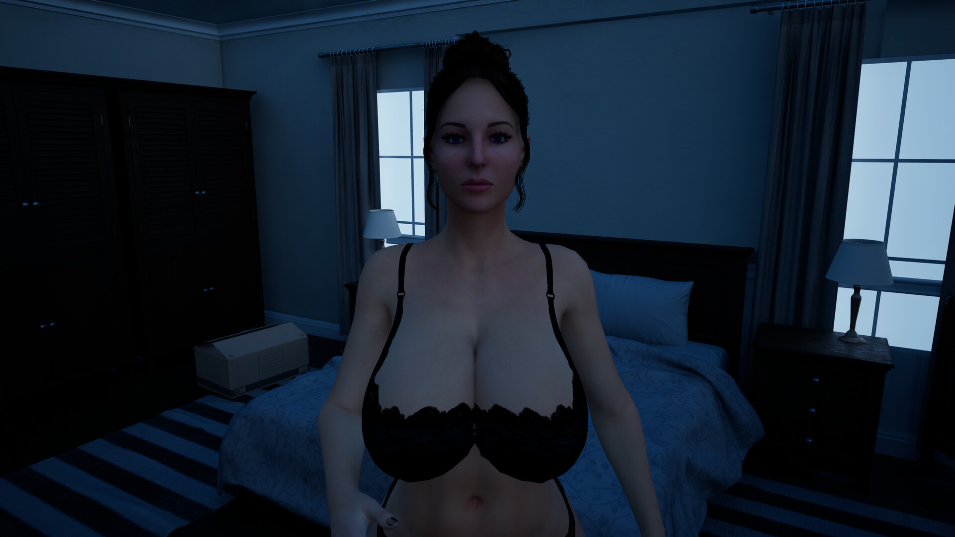 Hot Dawn Uprising screenshot #2