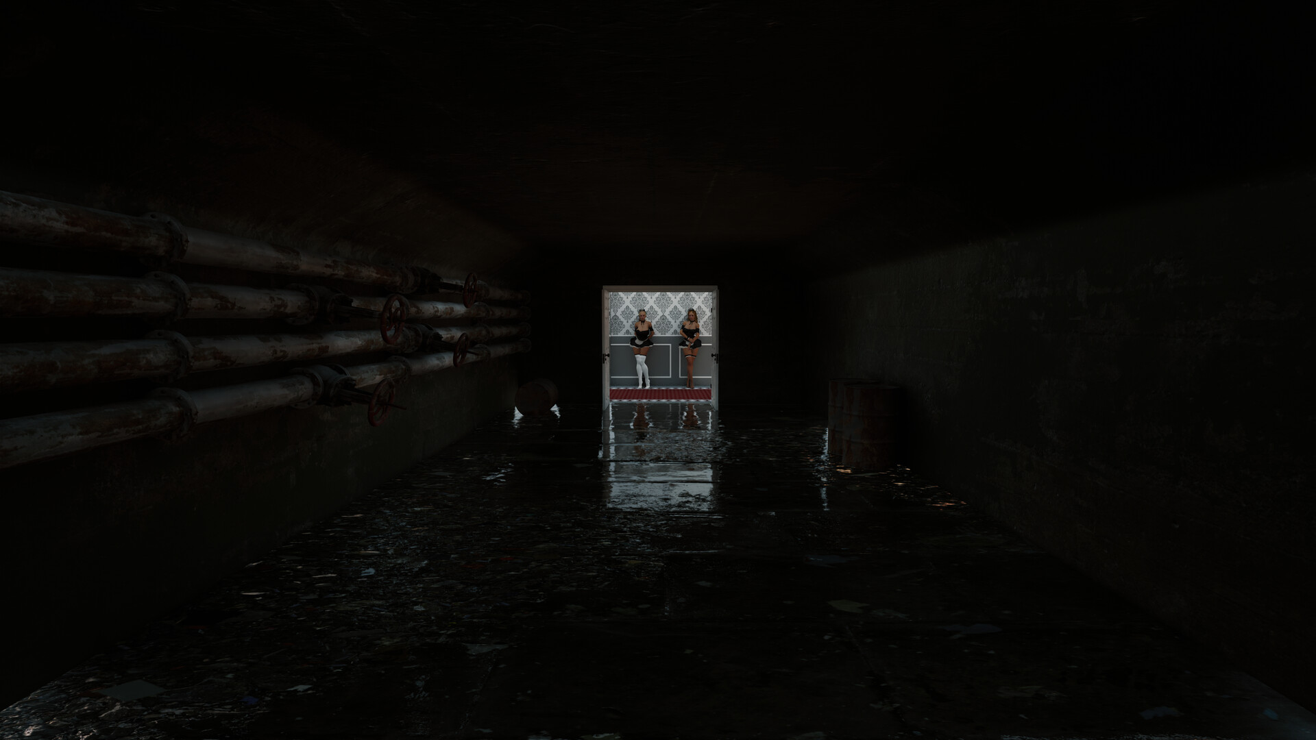 Hot Dawn Uprising screenshot #7