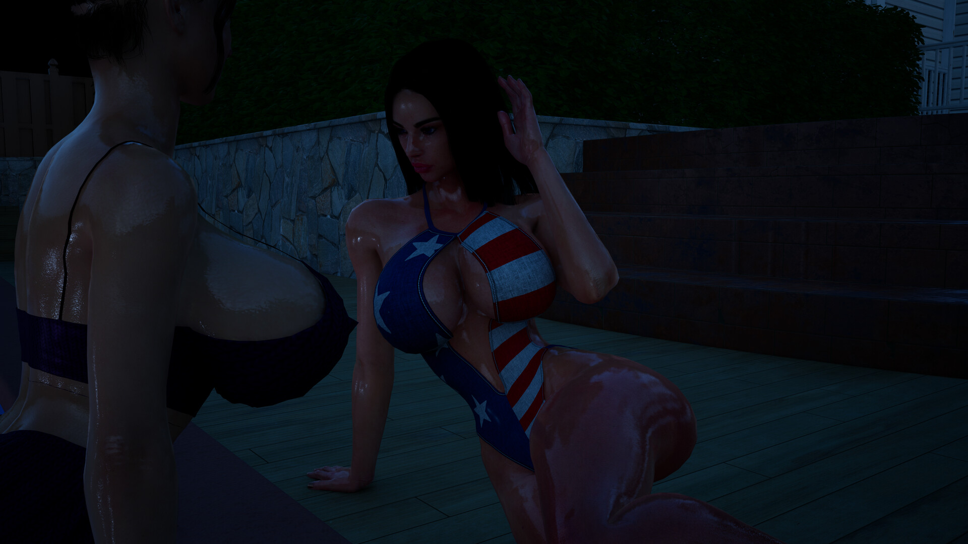 Hot Dawn Uprising screenshot #12