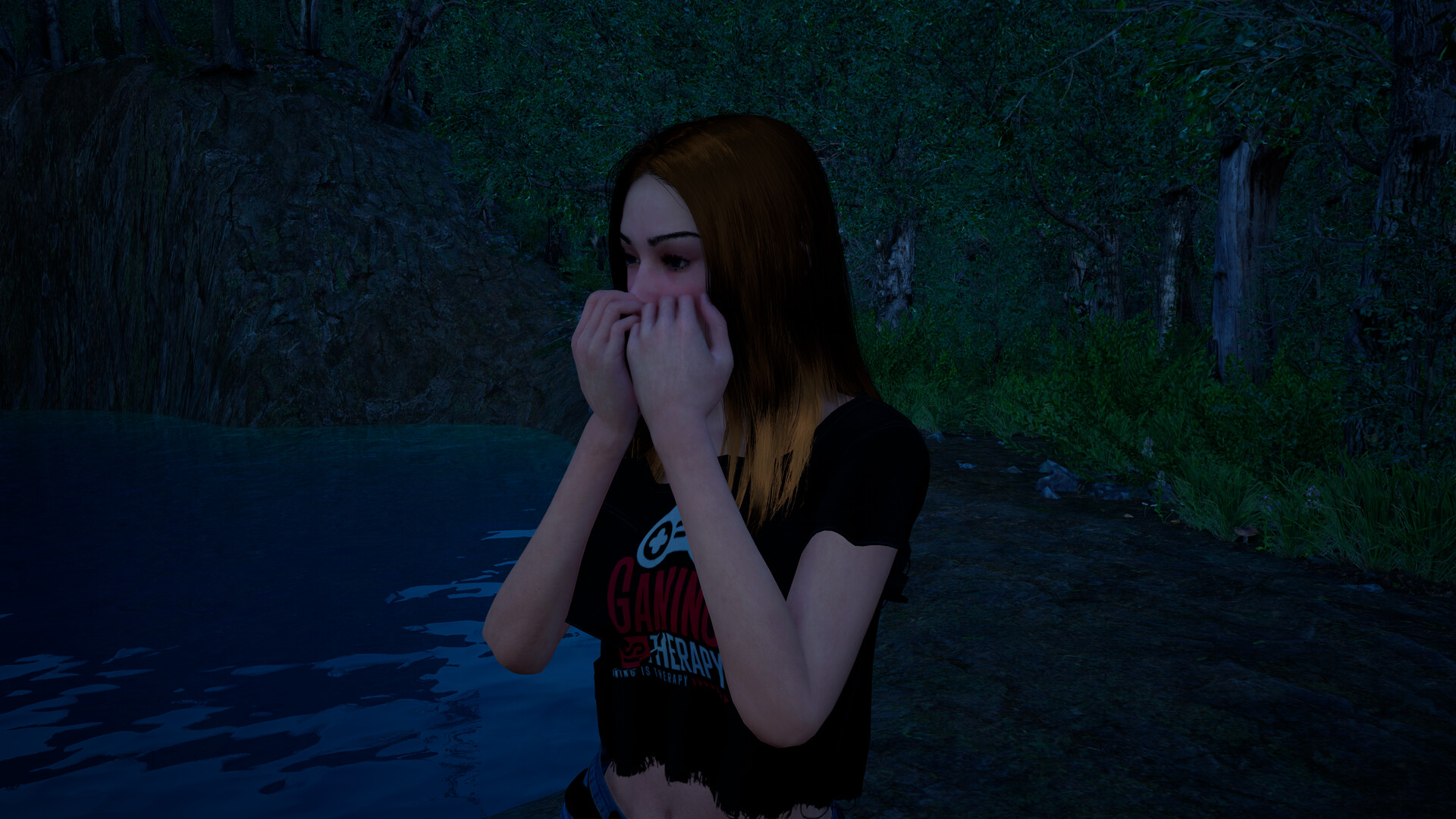 Hot Dawn Uprising screenshot #8