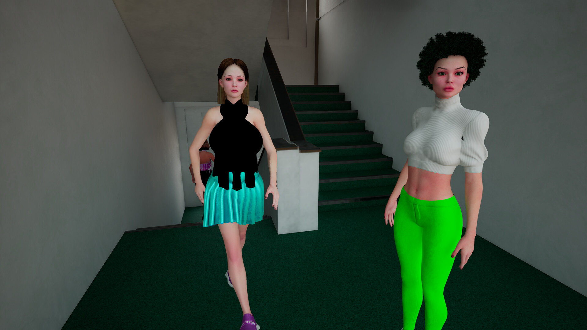 Hot Dawn Uprising screenshot #11