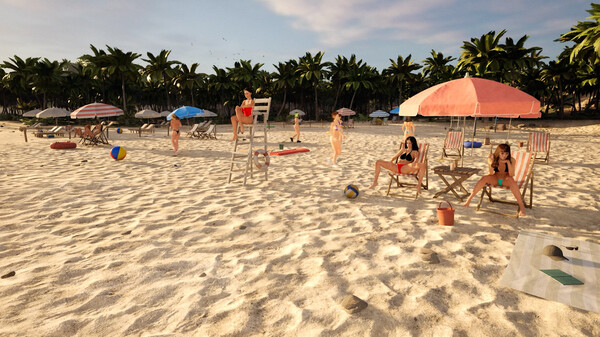 Hot Dawn Uprising screenshot 6