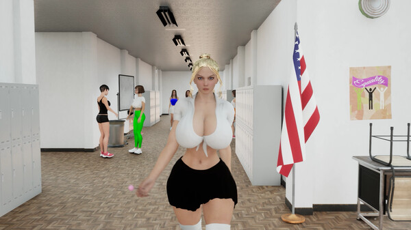 Hot Dawn Uprising screenshot 1