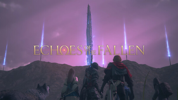 FINAL FANTASY XVI Echoes of the Fallen