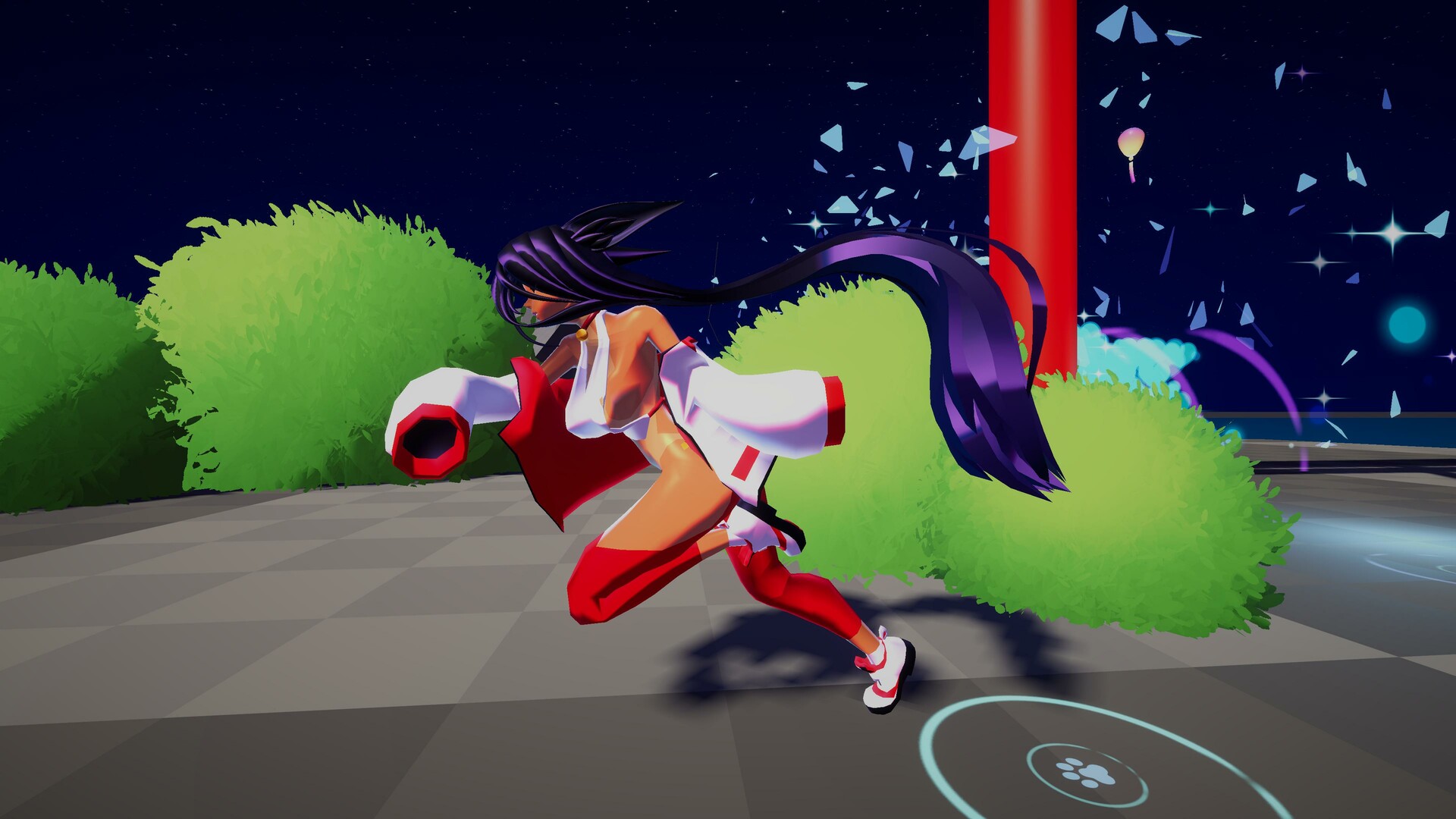 Pokini Kagura screenshot 2