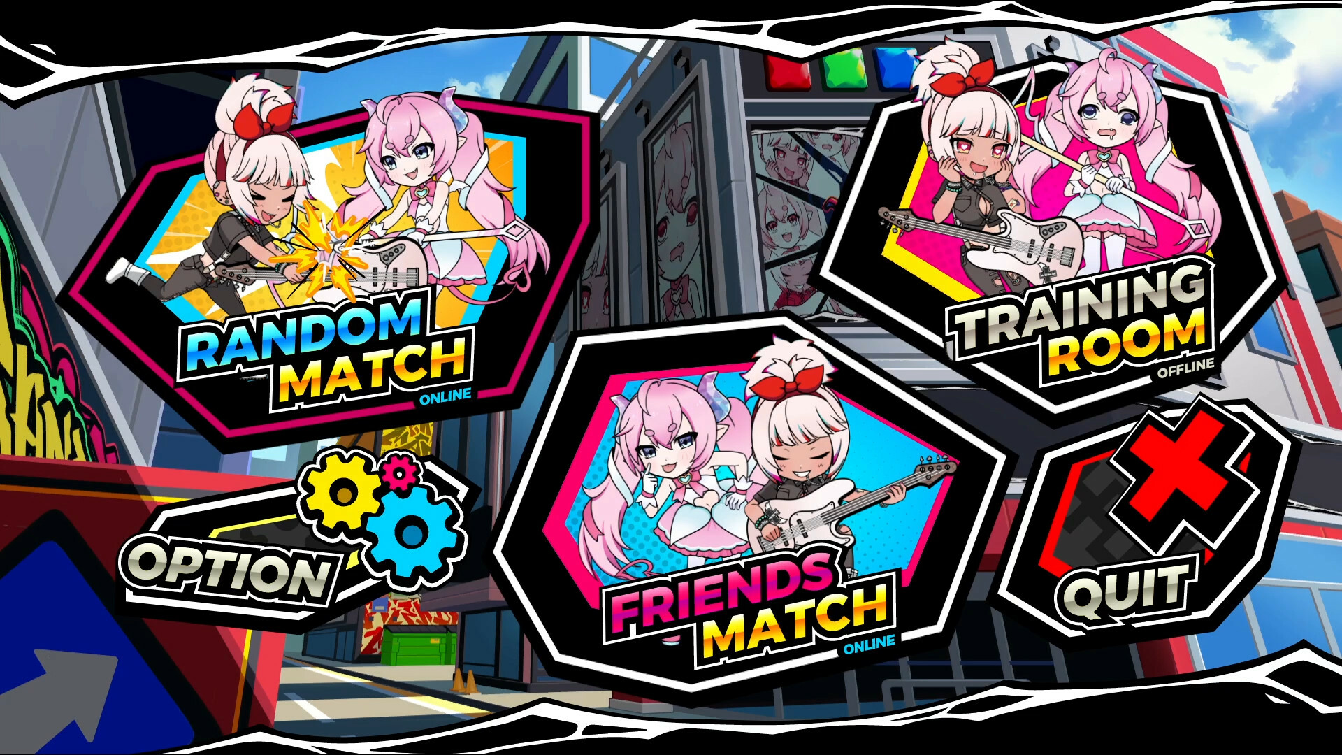 VTumbler screenshot #2