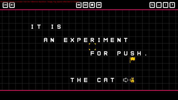 Push The Cat with WASD Demo
