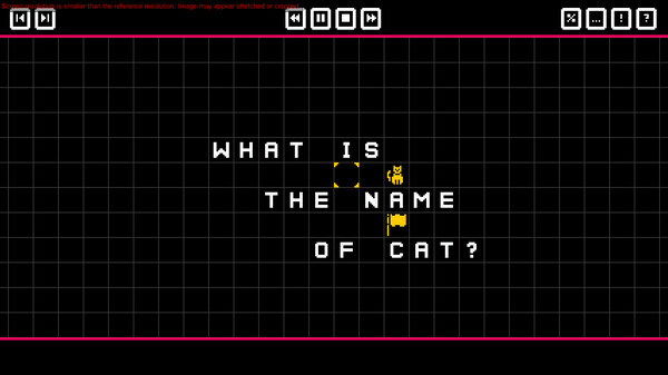 Push The Cat with WASD Demo