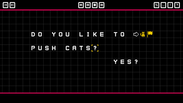 Push The Cat with WASD Demo