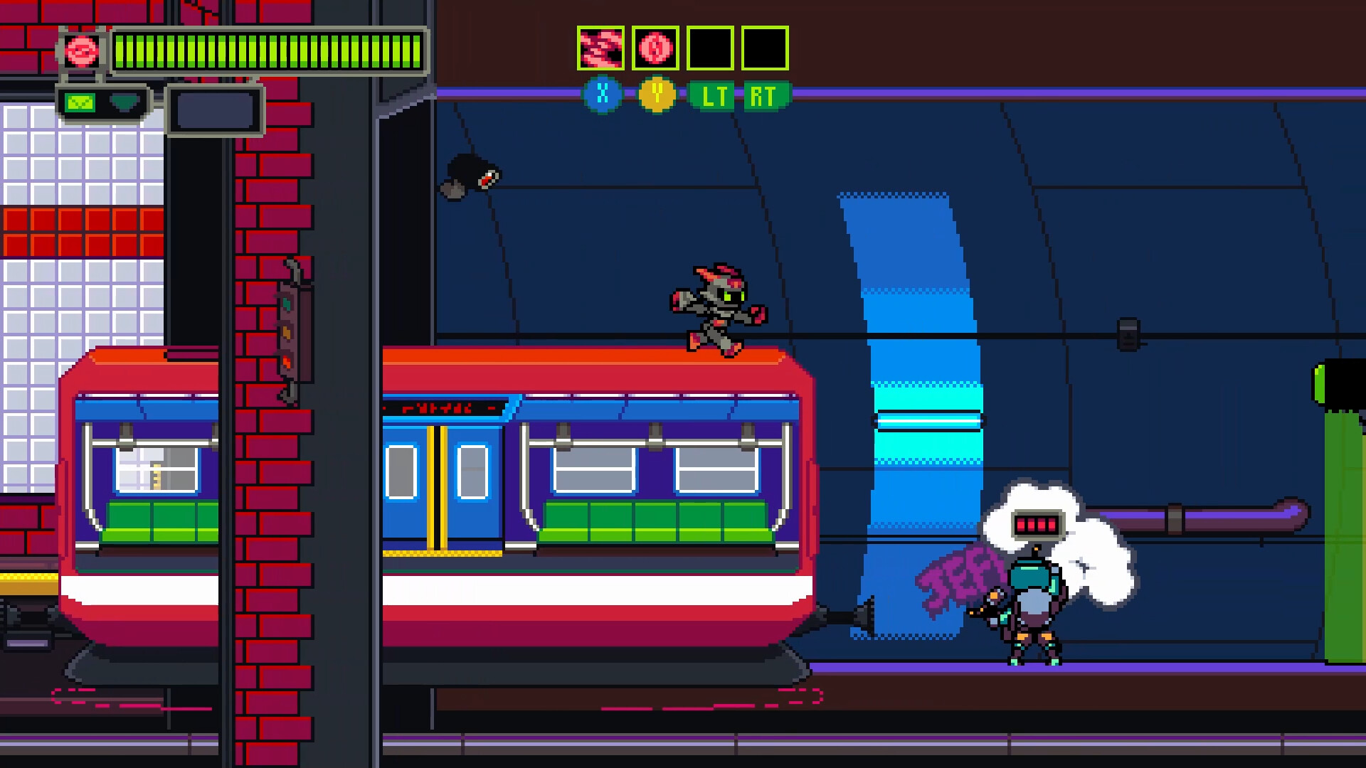 Blister Blight screenshot #3