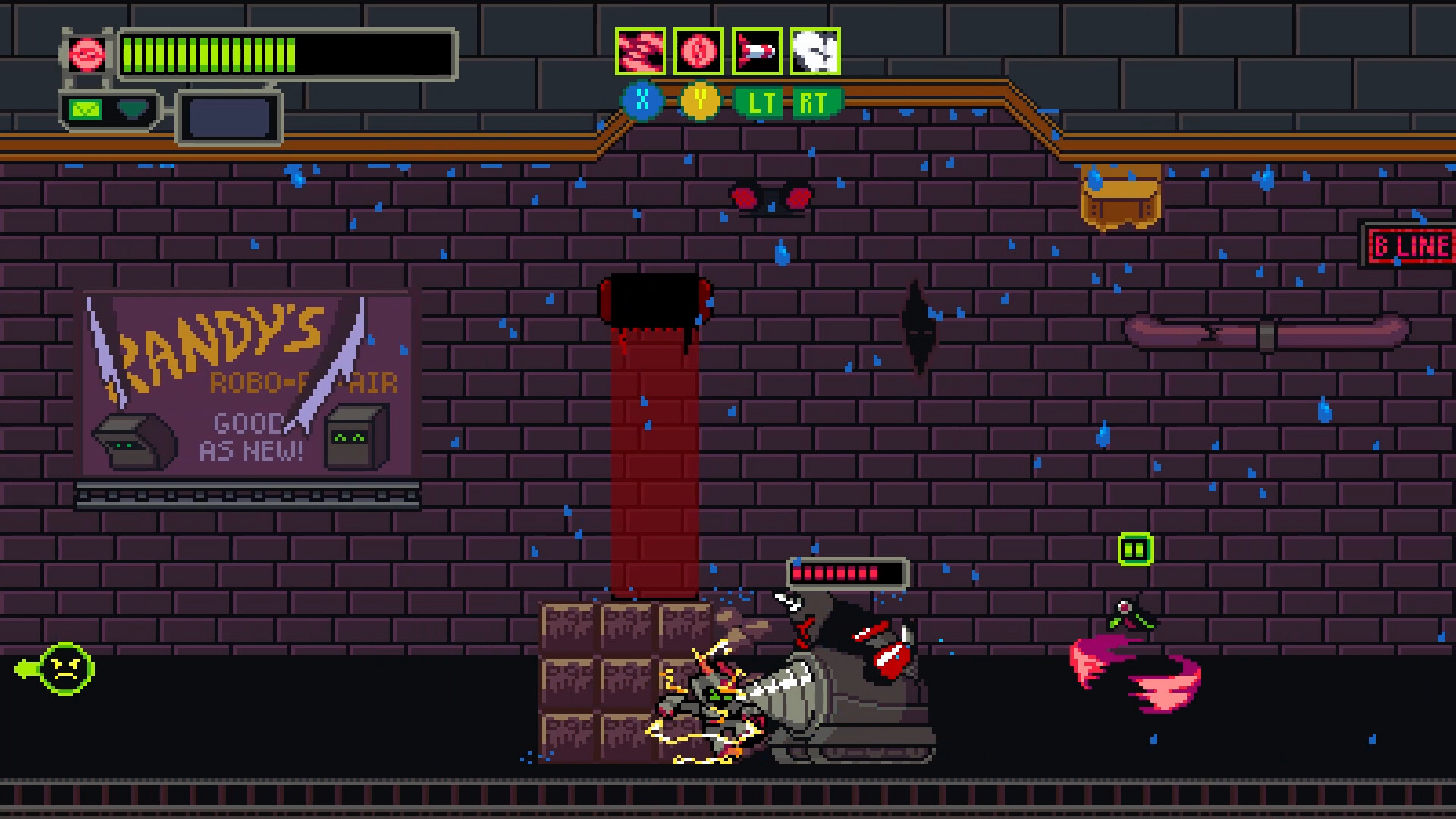 Blister Blight screenshot #15