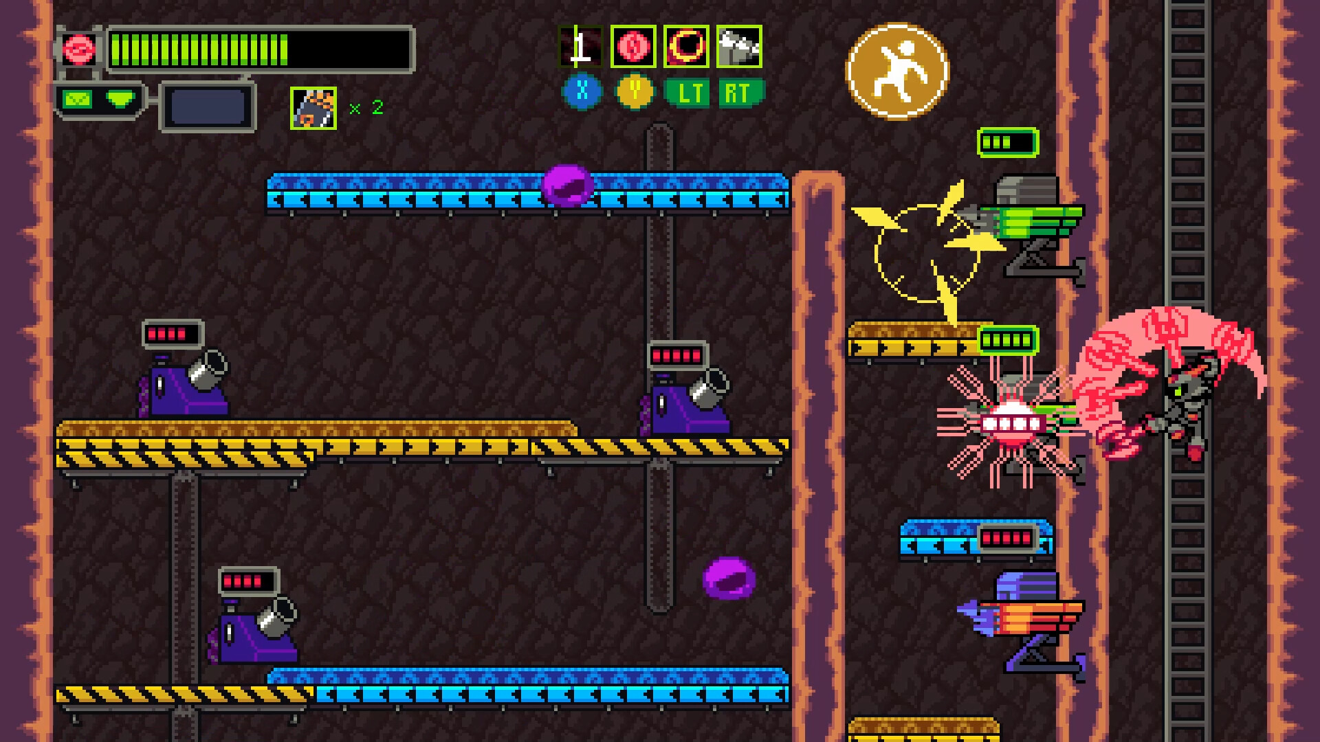 Blister Blight screenshot #1