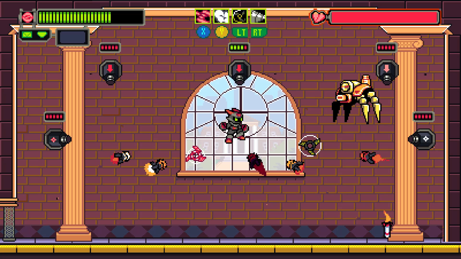 Blister Blight screenshot #5