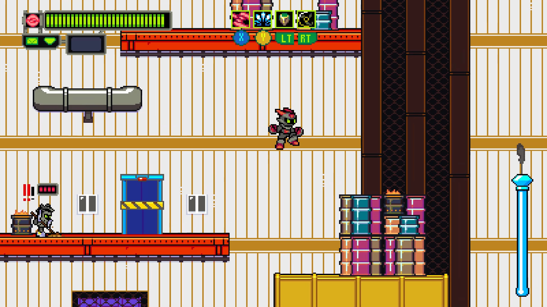 Blister Blight screenshot #12