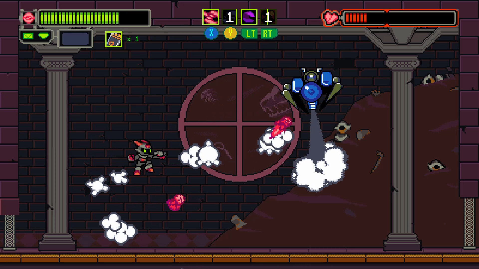 Blister Blight screenshot #11