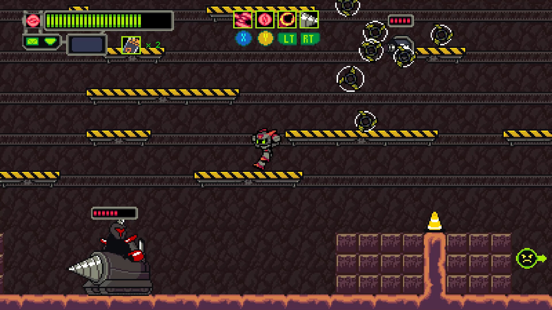 Blister Blight screenshot #4