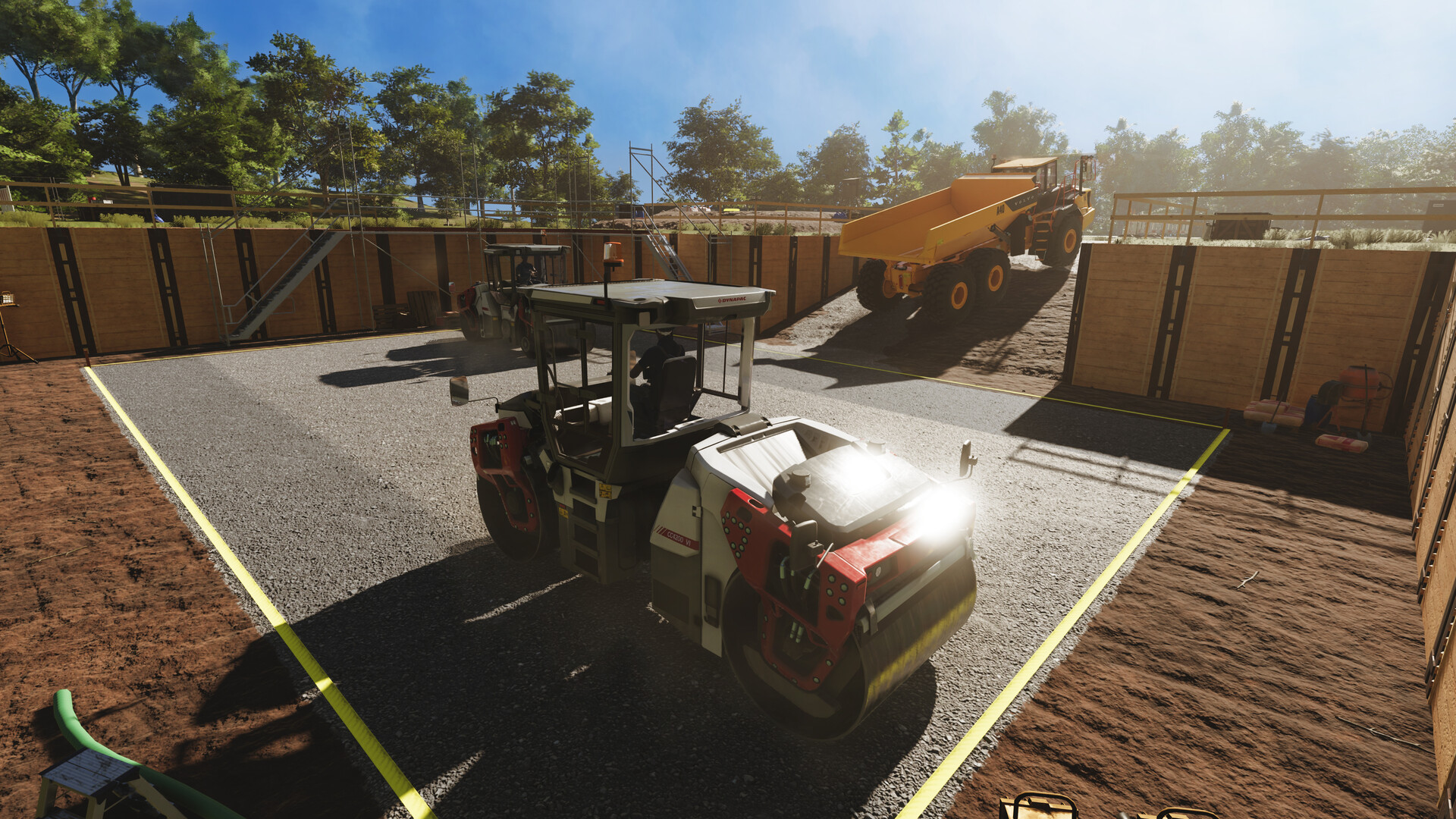 Construction Simulator: Evolution screenshot 13