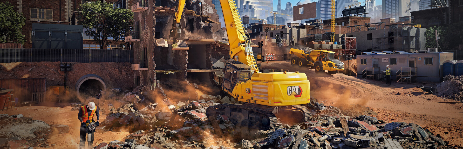 Construction Simulator: Evolution