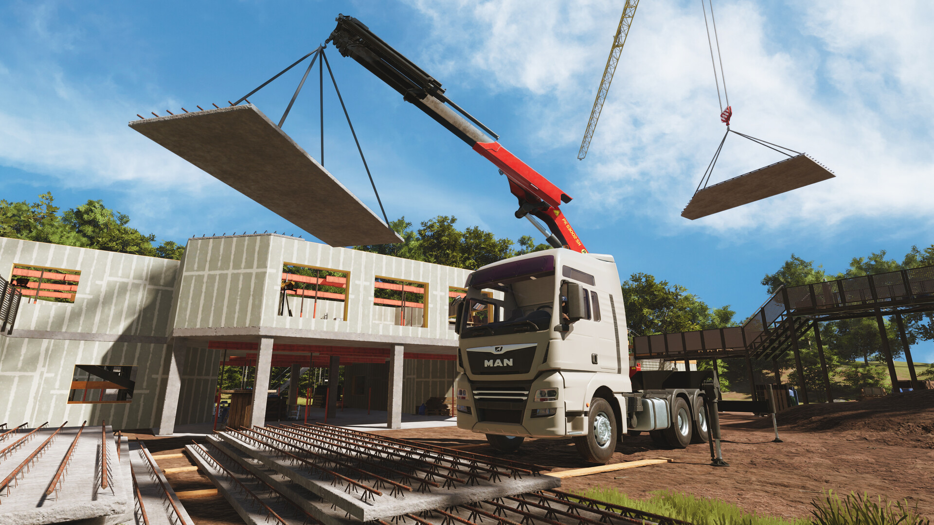Construction Simulator: Evolution screenshot #11