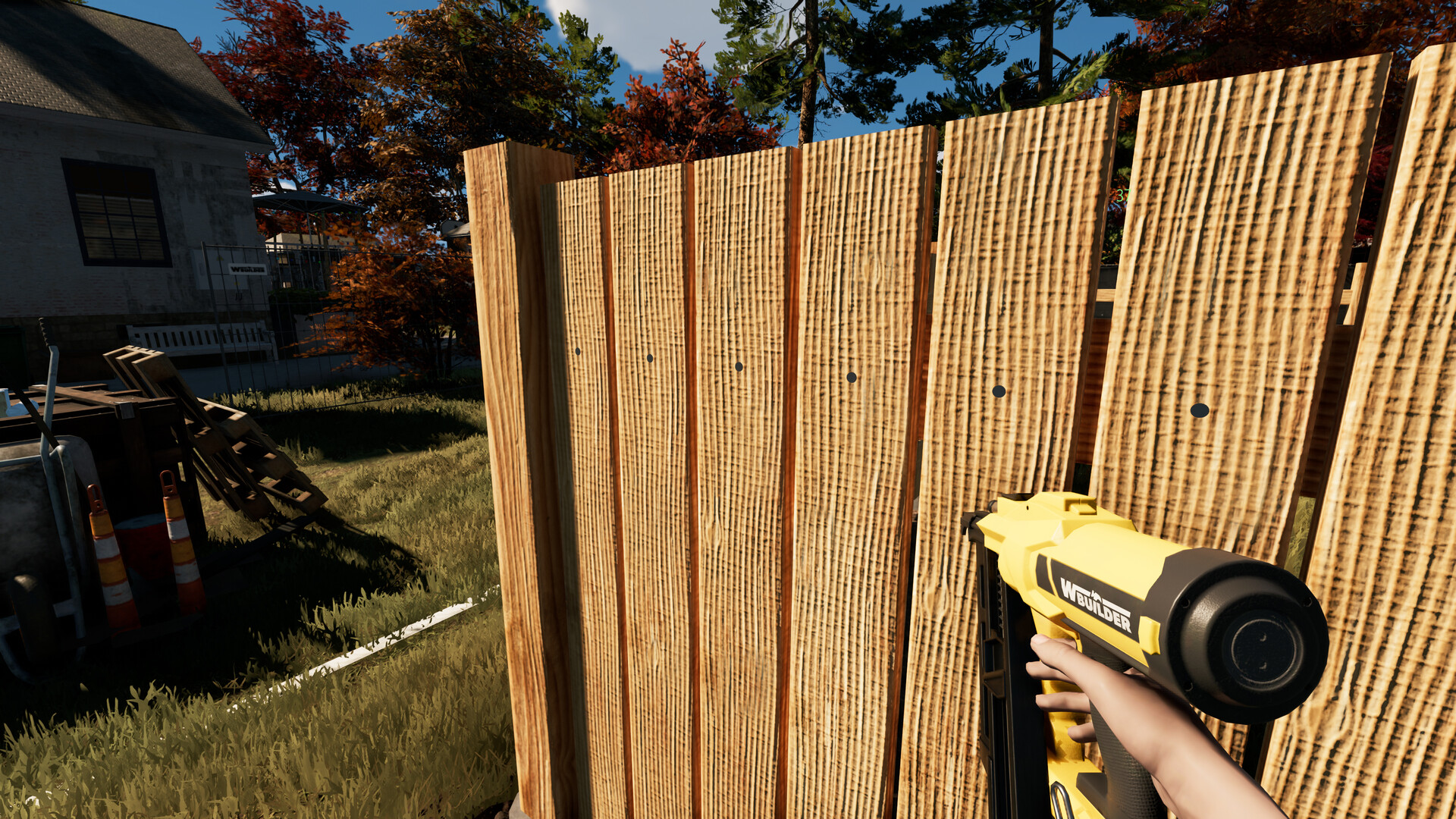 Construction Simulator: Evolution screenshot #6