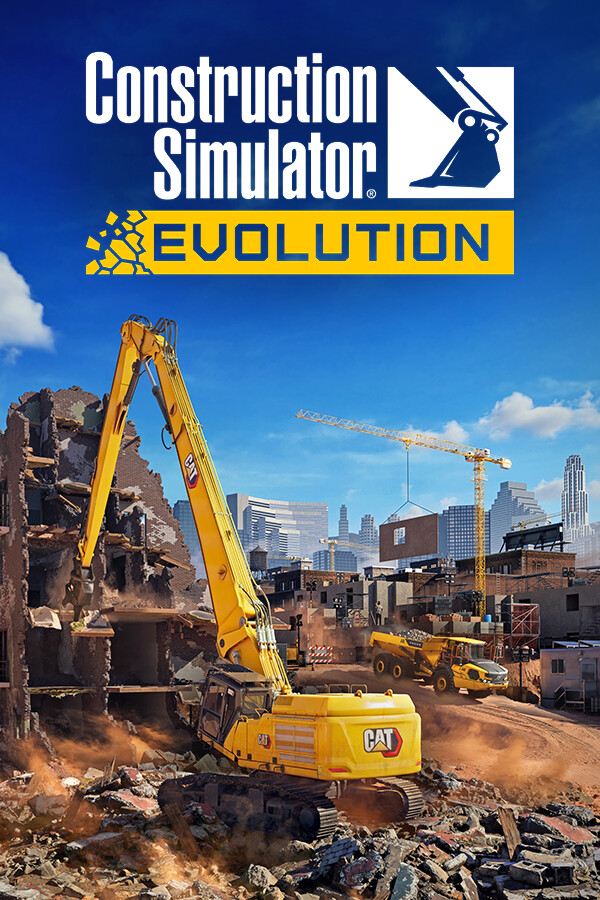 Capa de Construction Simulator: Evolution