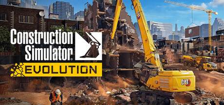 Construction Simulator: Evolution capsule