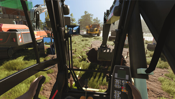 Construction Simulator: Evolution