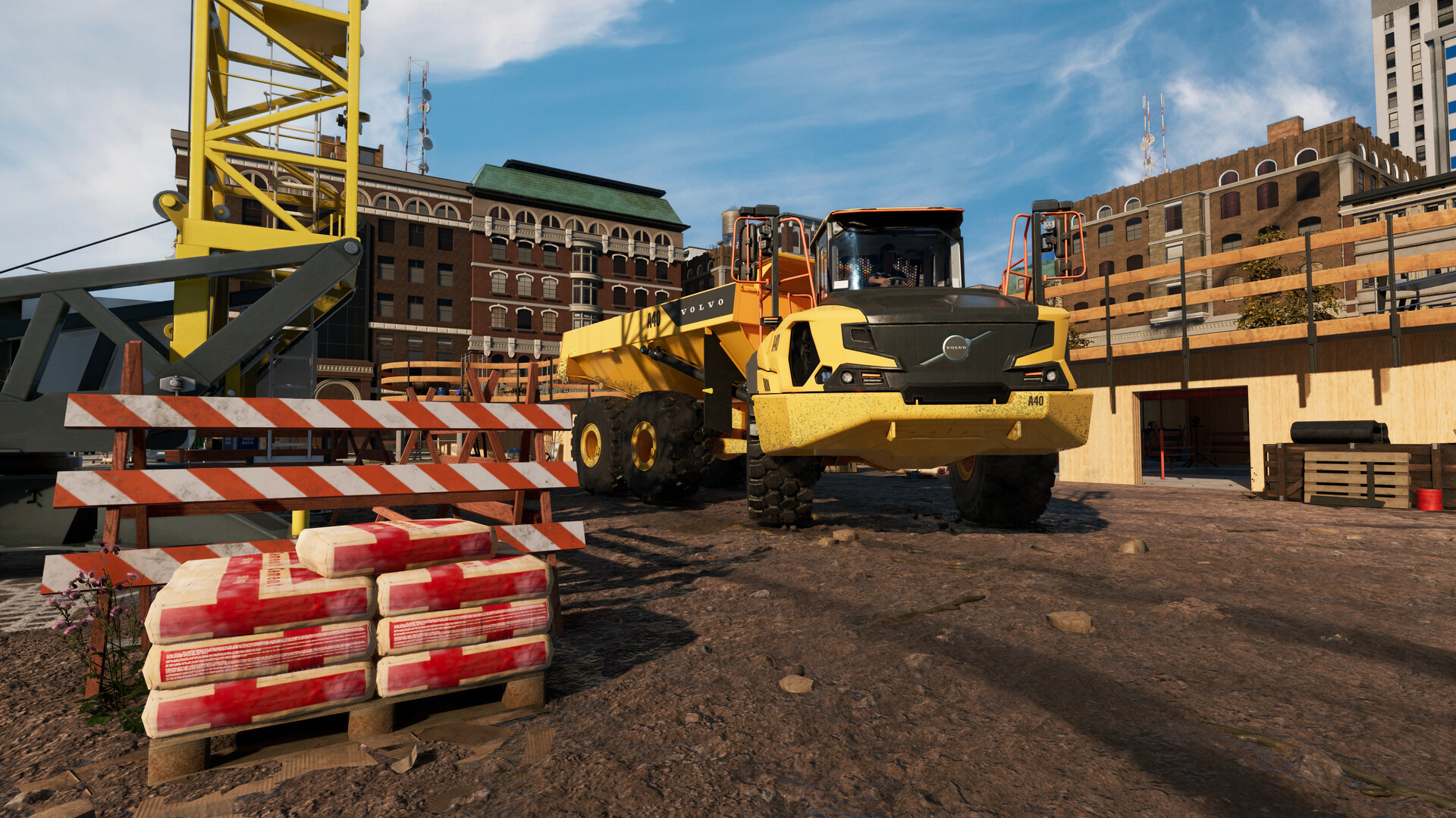 Construction Simulator: Evolution screenshot #4