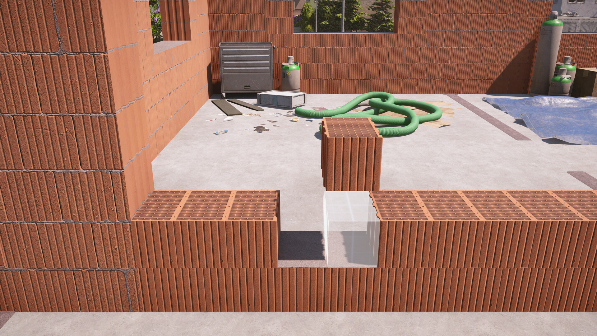 Construction Simulator: Evolution screenshot 3