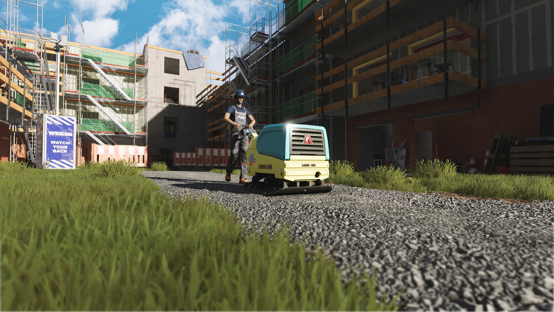 Construction Simulator: Evolution screenshot 10