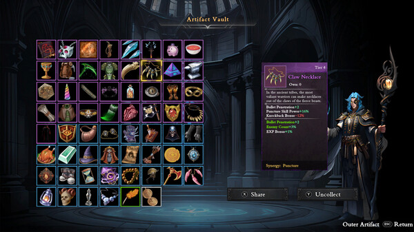 Artifact Seeker:Prologue screenshot 9