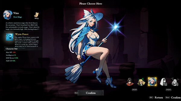 Artifact Seeker:Prologue