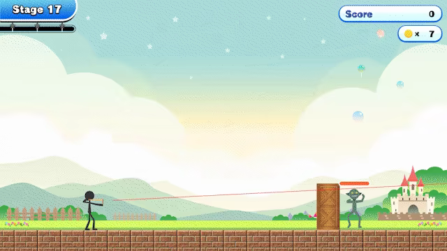 YEAH! YOU WANT "THOSE GAMES," RIGHT? SO HERE YOU GO! NOW, LET'S SEE YOU CLEAR THEM! 2 video 1