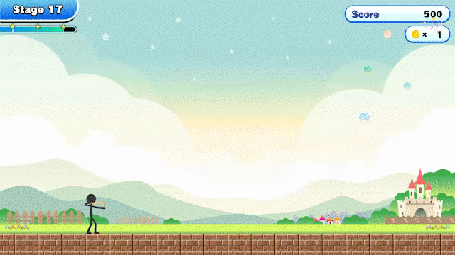 YEAH! YOU WANT "THOSE GAMES," RIGHT? SO HERE YOU GO! NOW, LET'S SEE YOU CLEAR THEM! 2 video 4
